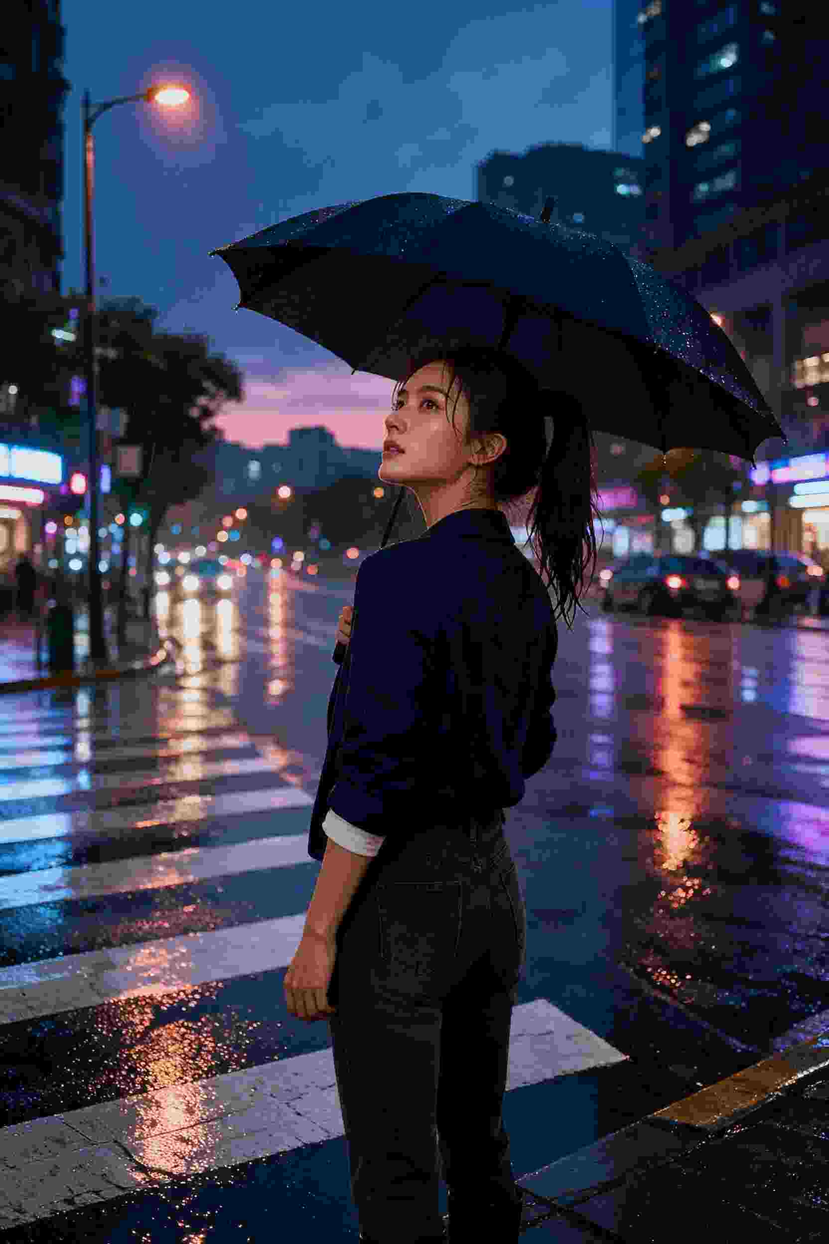 独角兽谜团